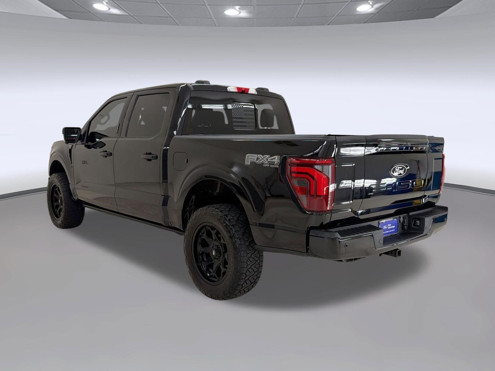 Certified 2024 Ford F150 Platinum w/ FX4 Off-Road Package AWD/4WD image 3