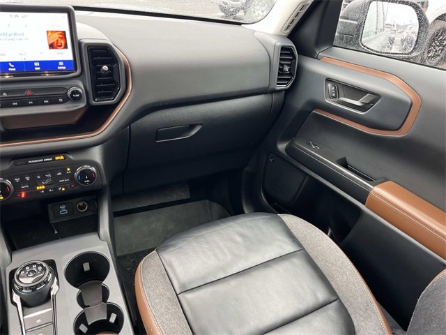 Certified 2022 Ford Bronco Sport Outer Banks w/ Tech Package image 13