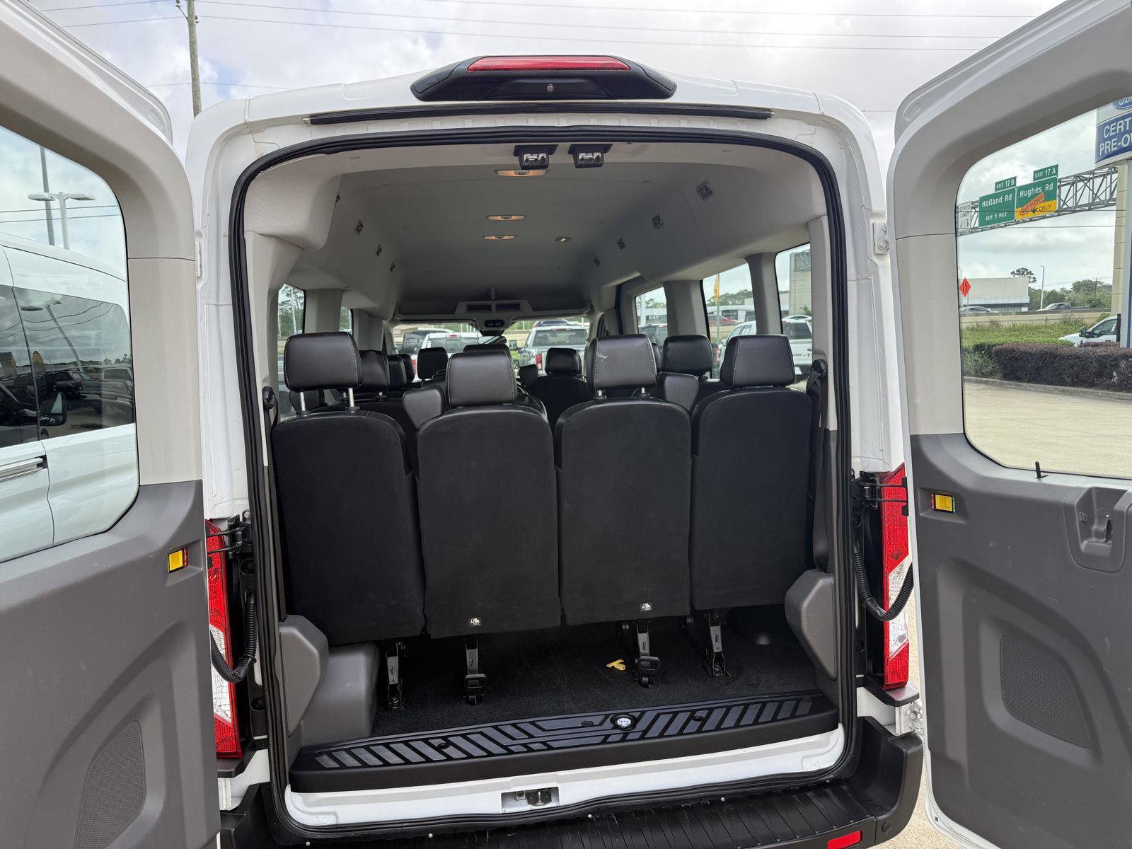 Certified 2020 Ford Transit 350 XL image 8