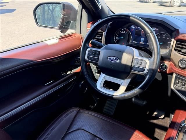 Certified 2023 Ford Expedition Max Limited AWD/4WD image 11