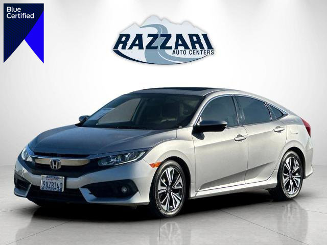Used 2018 Honda Civic EX-T