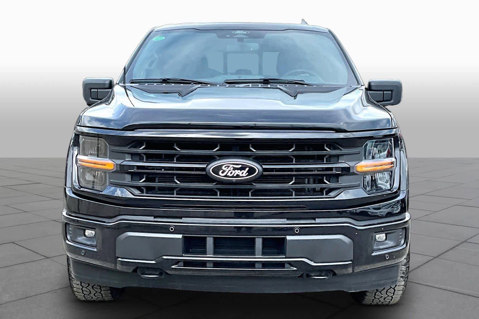 Certified 2024 Ford F150 XLT w/ Equipment Group 302A MID AWD/4WD image 5