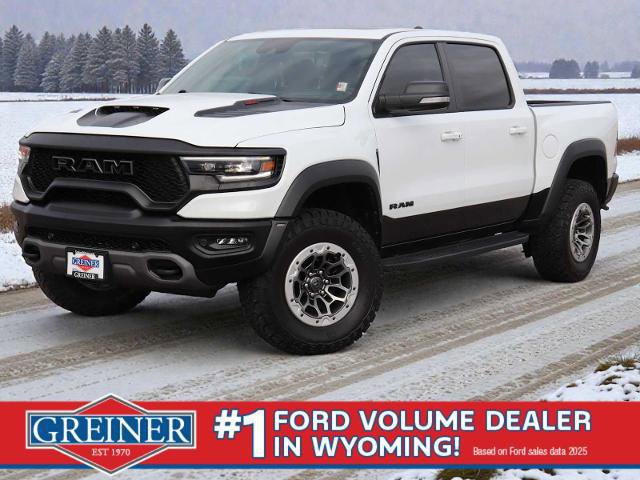 Used 2022 RAM 1500 TRX w/ TRX Level 2 Equipment Group image 7