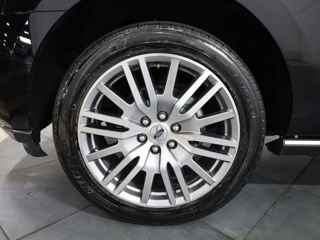 Certified 2024 Ford Expedition Limited AWD/4WD image 34