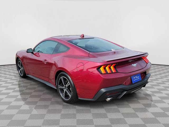 Certified 2025 Ford Mustang Premium RWD image 3