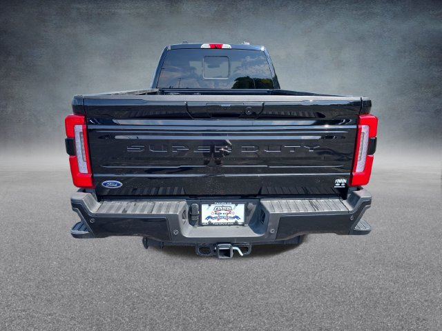 Certified 2026 Ford F450 Platinum AWD/4WD image 7