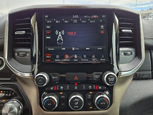 Used 2019 RAM 1500 Laramie image 35