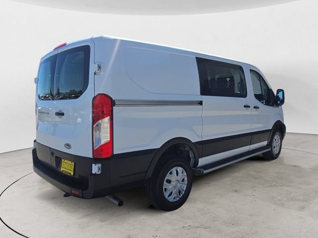 Certified 2024 Ford Transit 250 Low Roof w/ Exterior Upgrade Package RWD image 5