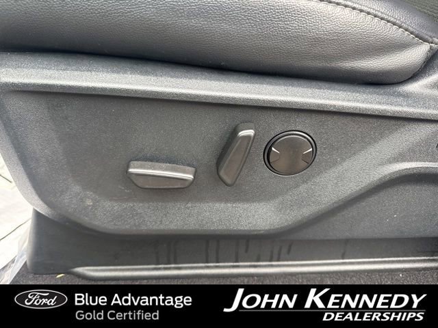 Certified 2025 Ford F150 Lariat w/ Equipment Group 501A Mid image 11