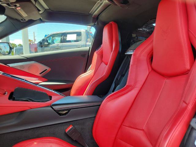 Used 2023 Chevrolet Corvette Stingray Preferred Cpe w/ Z51 Performance Package RWD image 14