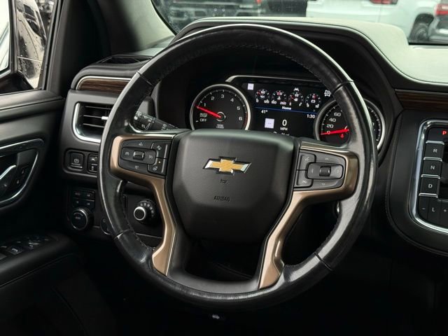 Used 2021 Chevrolet Suburban High Country image 22