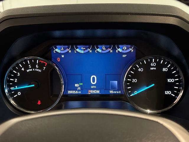 Certified 2024 Ford Expedition Max Limited image 25