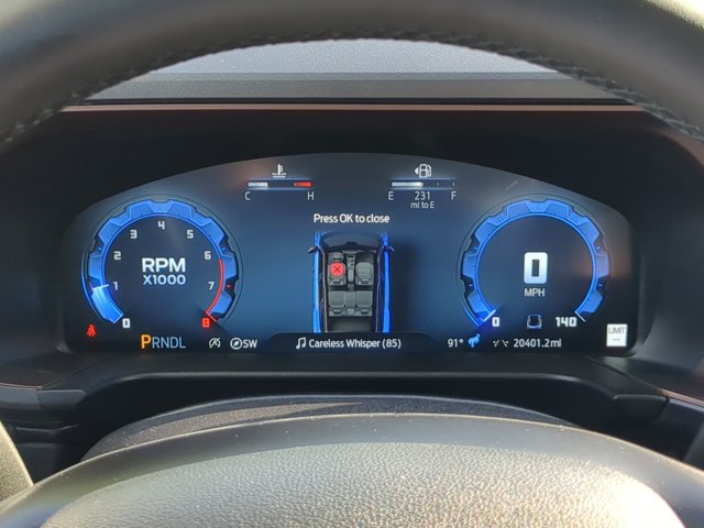 Certified 2025 Ford Bronco Sport Outer Banks w/ Outer Banks Tech Package+ AWD/4WD image 20