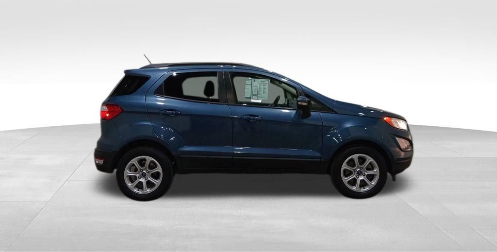 Certified 2021 Ford EcoSport SE w/ SE Convenience Package image 2