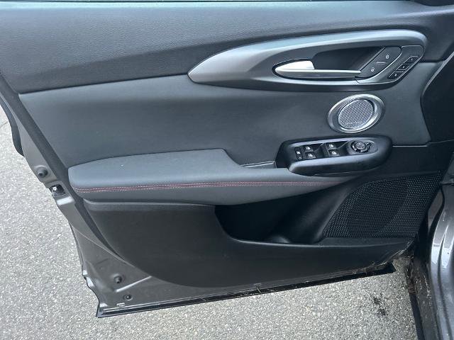 Used 2024 Dodge Hornet R/T Plus w/ Tech Pack Plus w/o Parking image 17