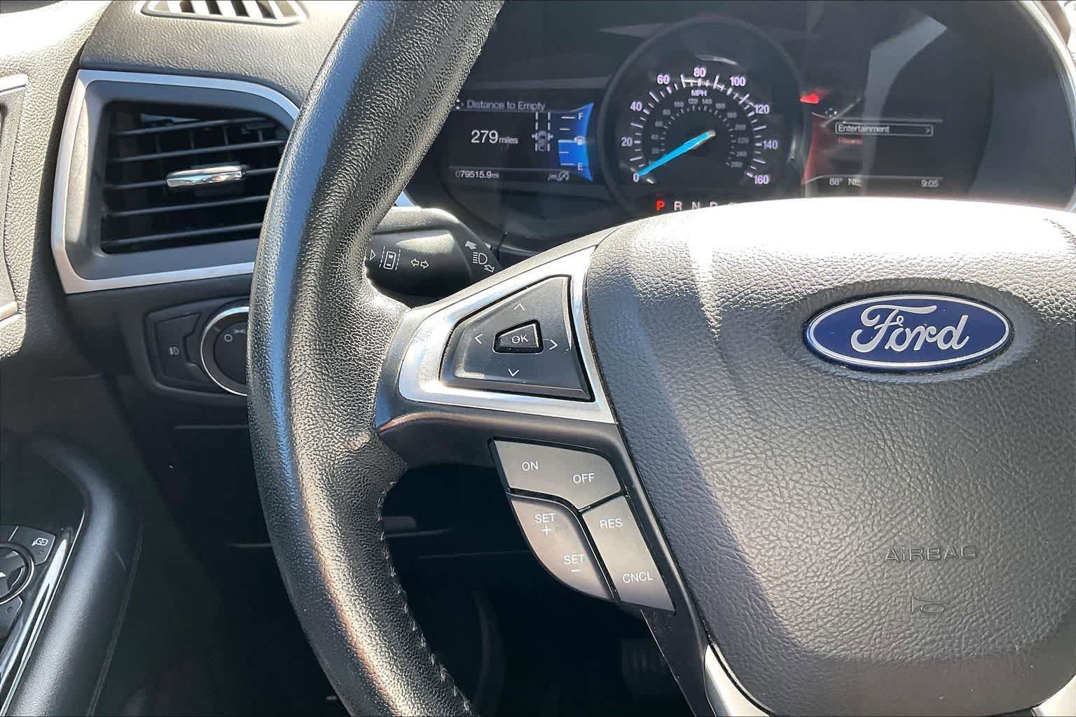 Certified 2020 Ford Edge SEL FWD image 24