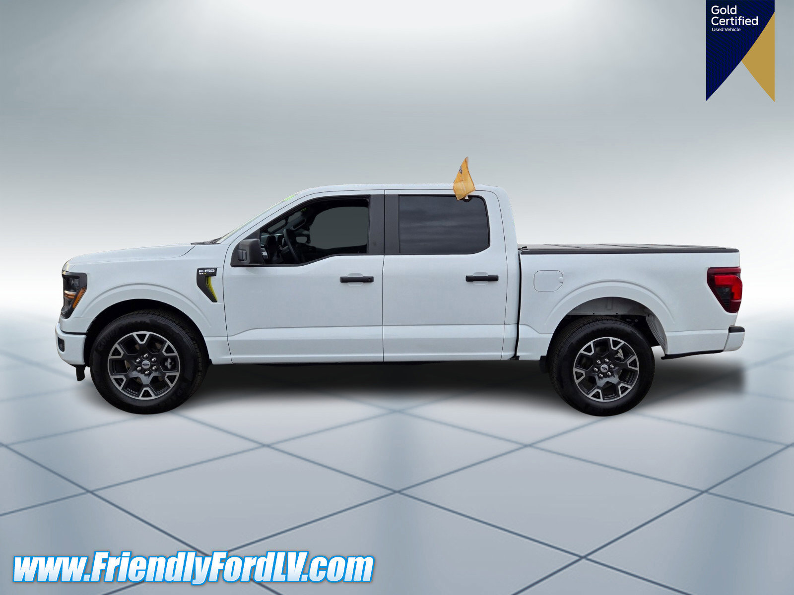 Certified 2024 Ford F150 STX image 2