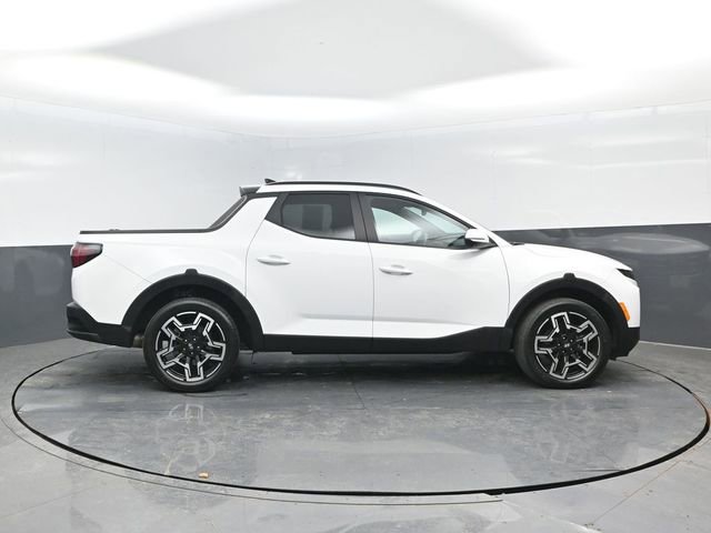 Used 2025 Hyundai Santa Cruz Limited AWD/4WD image 3
