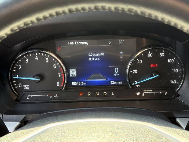 Certified 2022 Ford Explorer XLT w/ Equipment Group 202A image 30