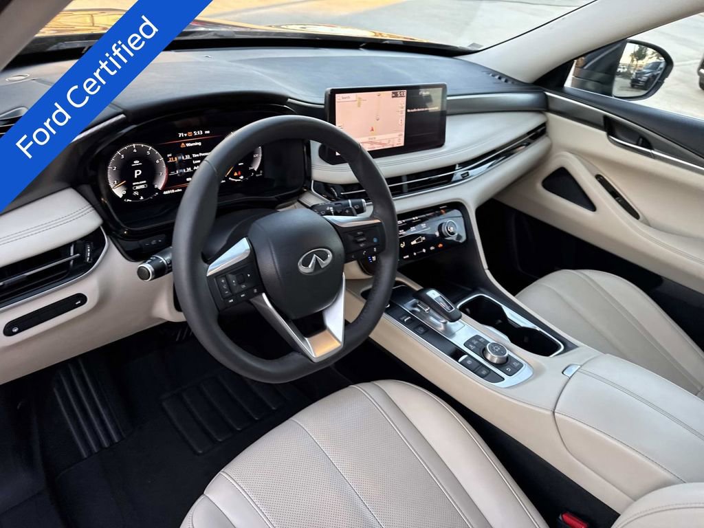 Used 2023 INFINITI QX60 Luxe w/ Cargo Package image 20