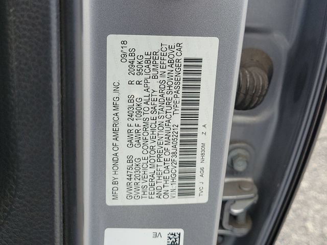 Used 2018 Honda Accord Sport image 31
