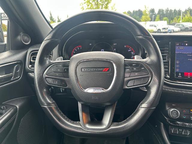 Used 2021 Dodge Durango GT w/ Blacktop Package AWD/4WD image 21