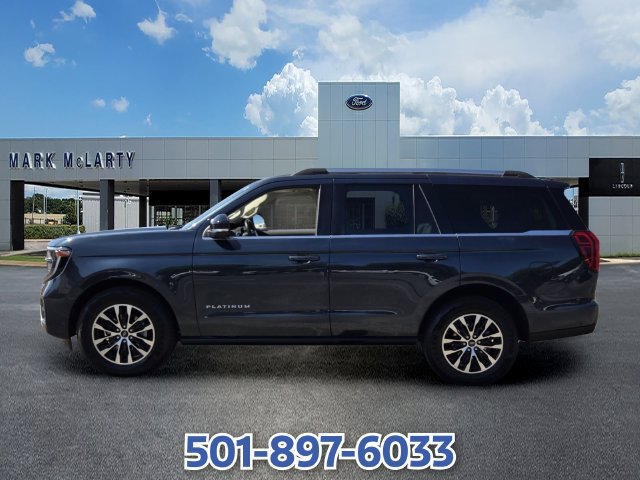 Certified 2025 Ford Expedition Platinum AWD/4WD image 2