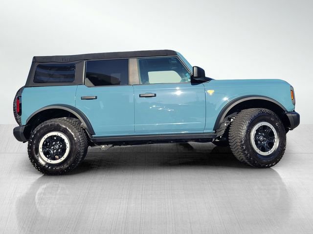 Certified 2023 Ford Bronco Badlands w/ Sasquatch Package image 2