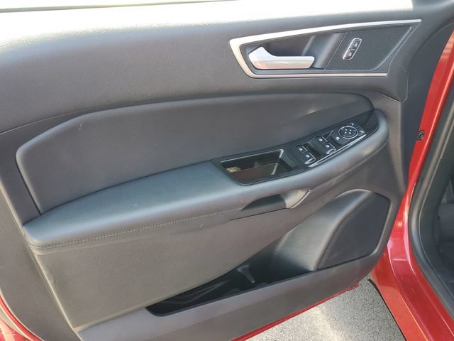 Certified 2020 Ford Edge SEL w/ Convenience Package AWD/4WD image 10