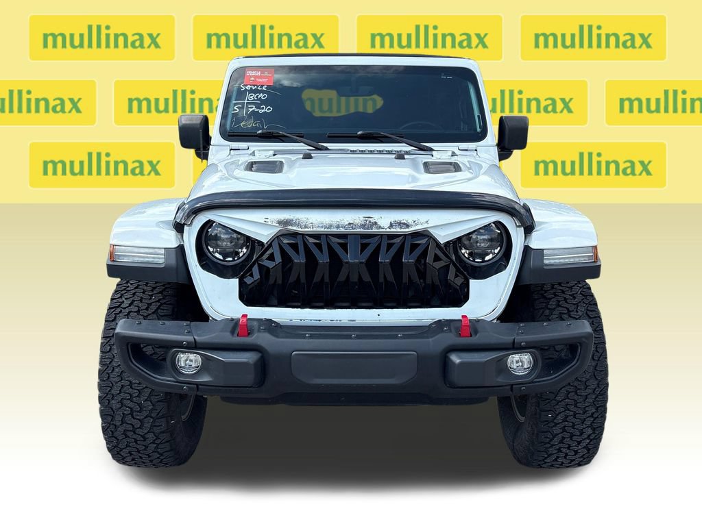 Used 2023 Jeep Wrangler Unlimited Rubicon w/ Xtreme 35 Tire Package AWD/4WD image 28
