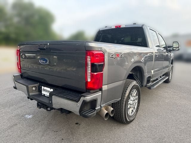 Certified 2026 Ford F250 Lariat AWD/4WD image 8