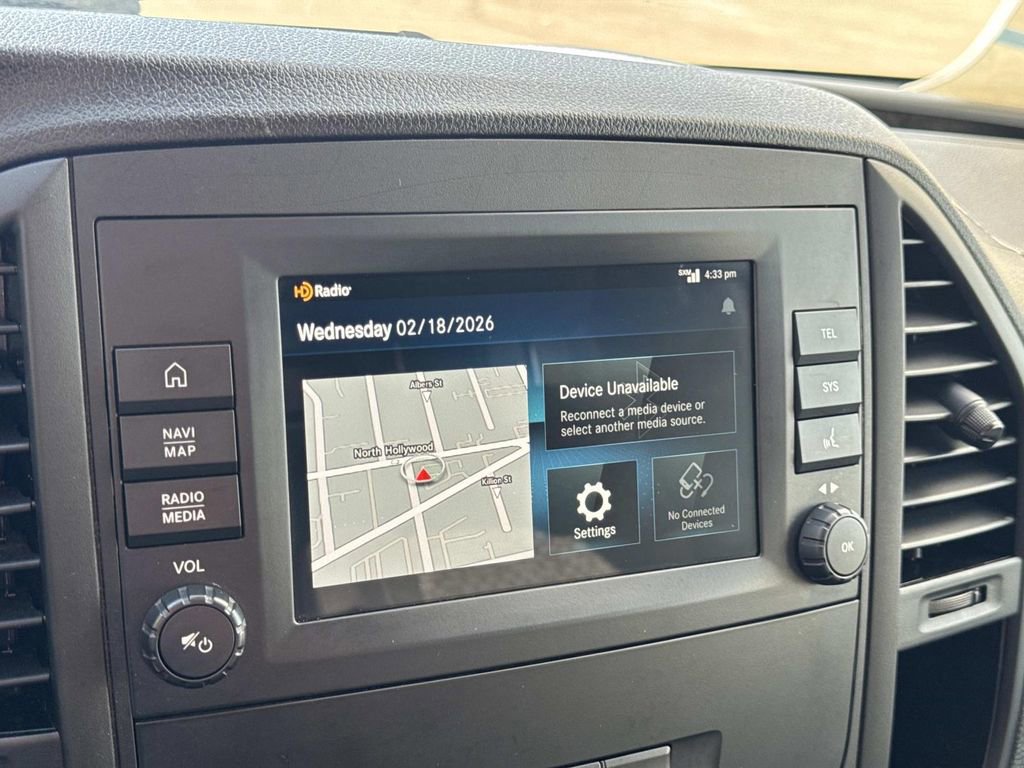 Used 2023 Mercedes-Benz Metris image 31