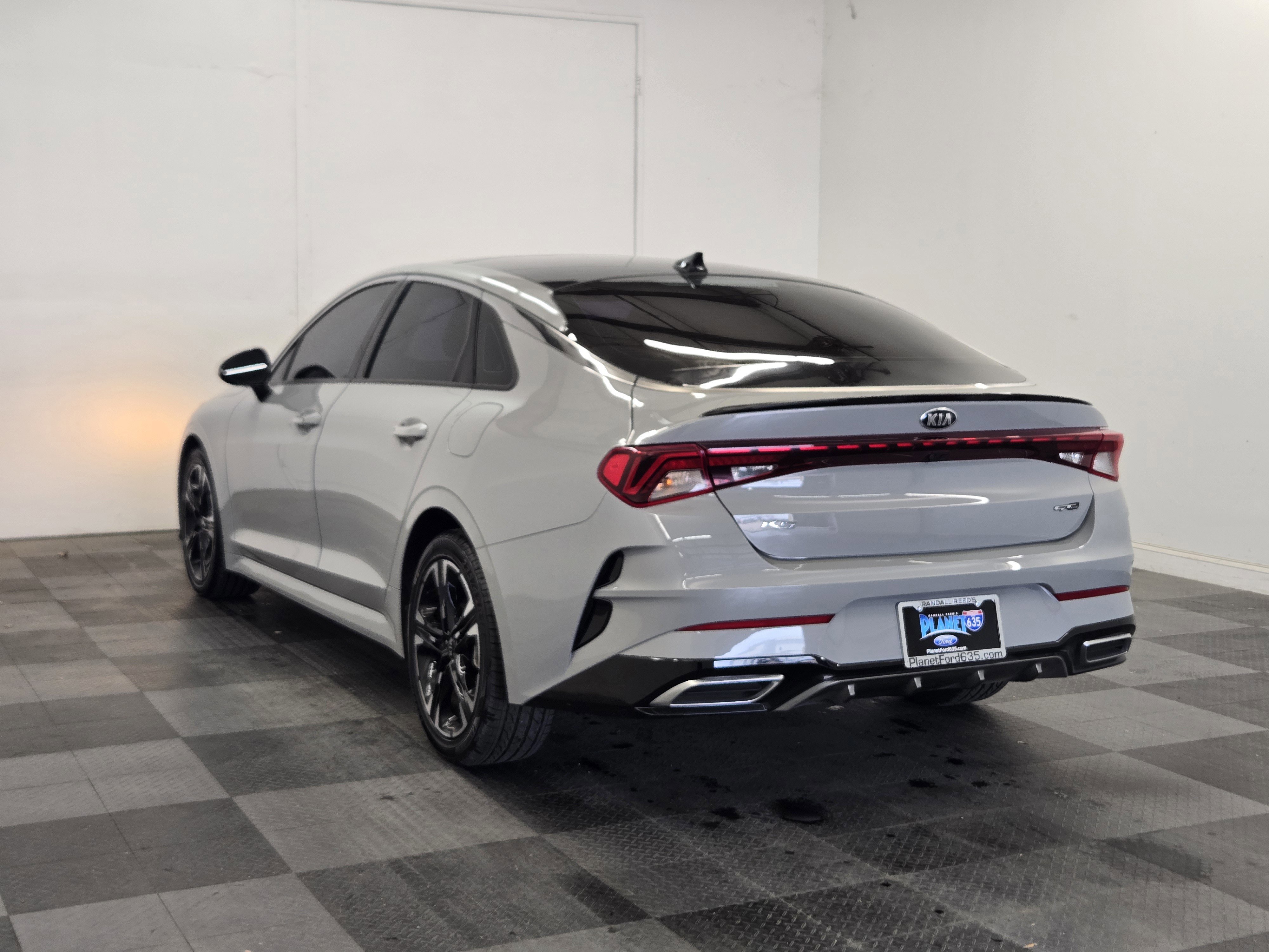 Used 2021 Kia K5 GT-Line w/ GT-Line FWD Premium Package image 2