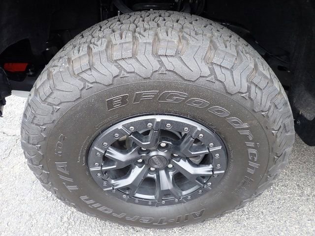 Certified 2023 Ford F150 Raptor w/ Equipment Group 802A Raptor R image 13