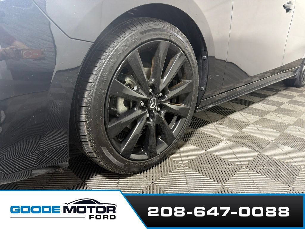 Used 2024 MAZDA MAZDA3 s FWD image 26