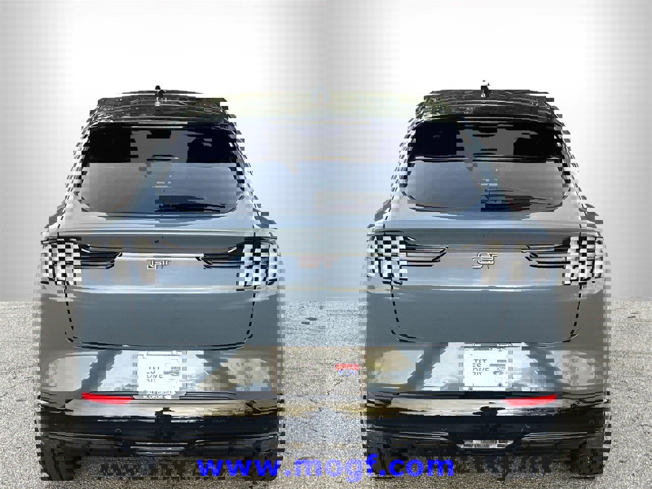 Certified 2023 Ford Mustang Mach-E GT image 4