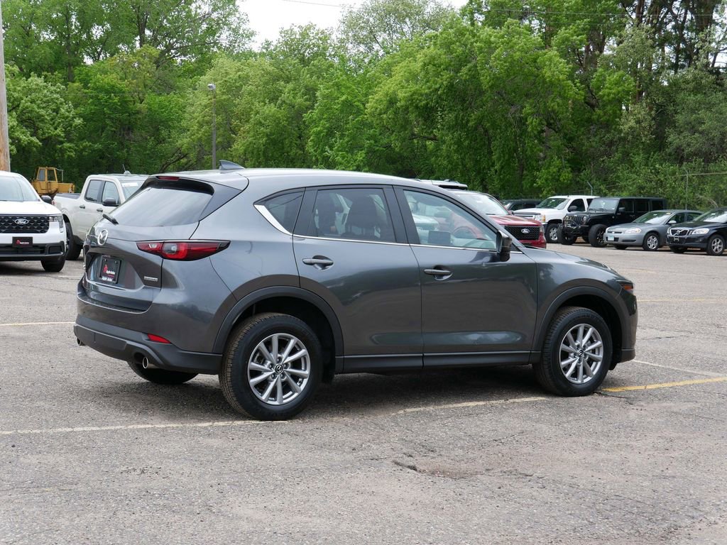 Used 2023 MAZDA CX-5 AWD 2.5 S w/ Select Package image 3