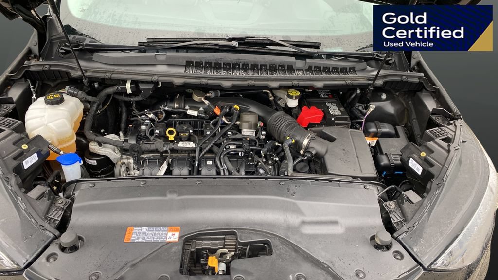 Certified 2024 Ford Edge Titanium AWD/4WD image 27