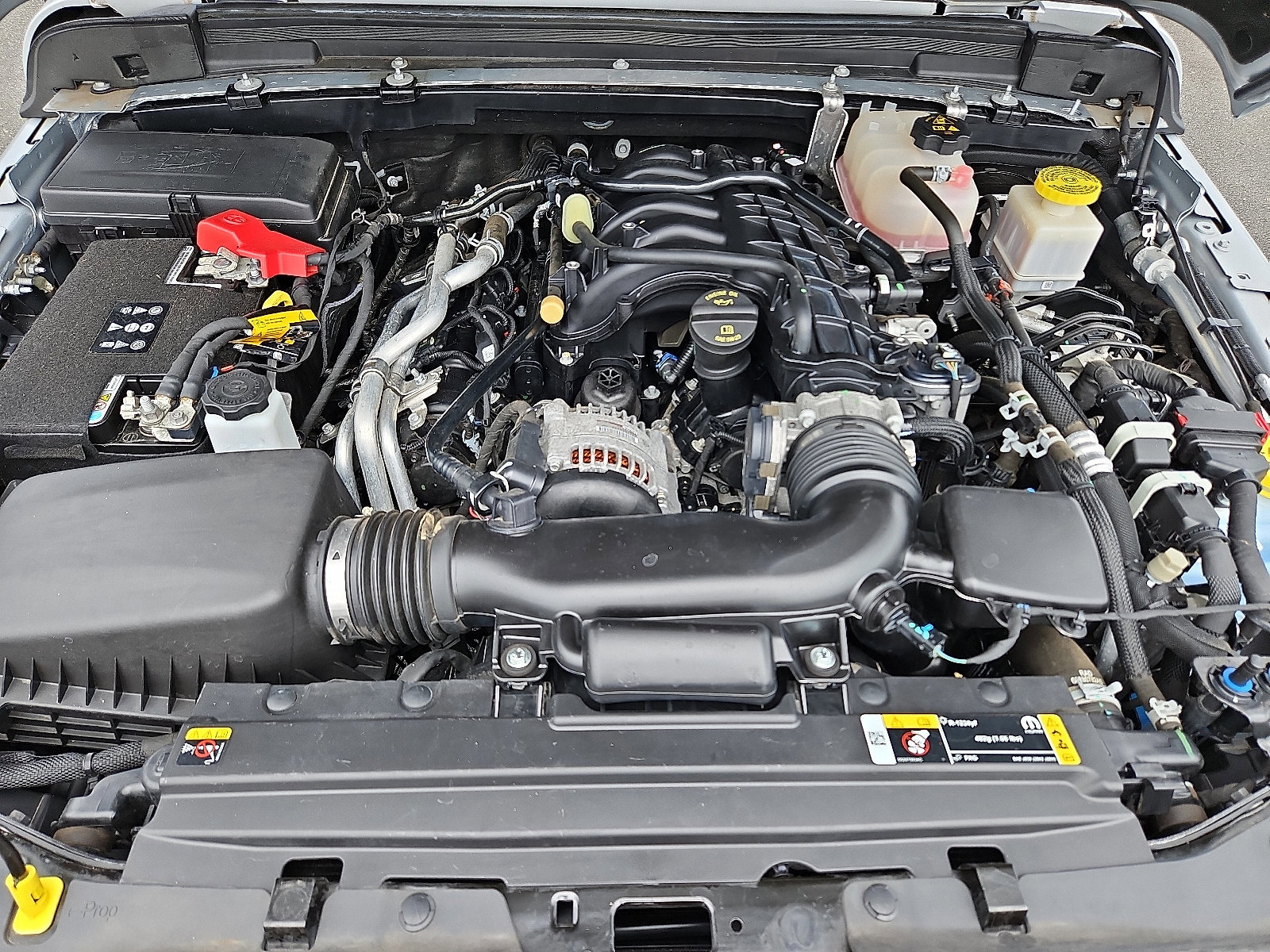 Used 2022 Jeep Gladiator Overland w/ Popular Equipment Package image 27