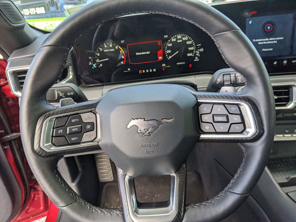 Certified 2024 Ford Mustang GT Premium image 30