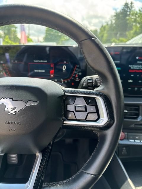 Certified 2026 Ford Mustang Coupe w/ Mustang Nite Pony Package RWD image 20