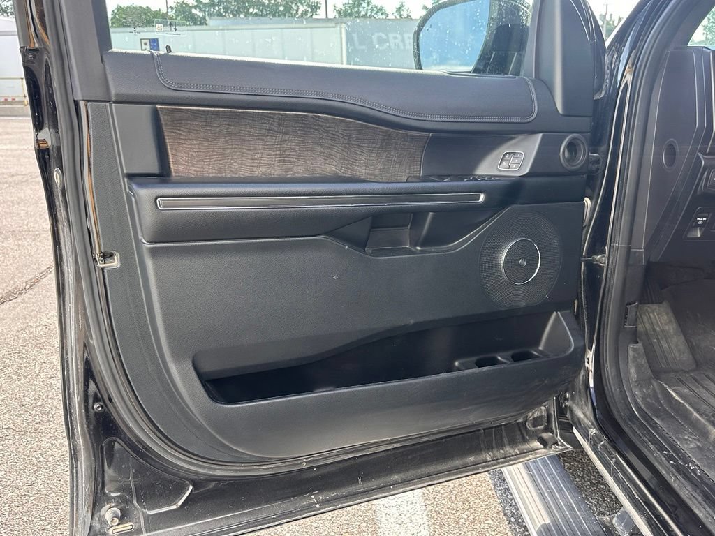 Certified 2021 Ford Expedition Max Limited AWD/4WD image 19
