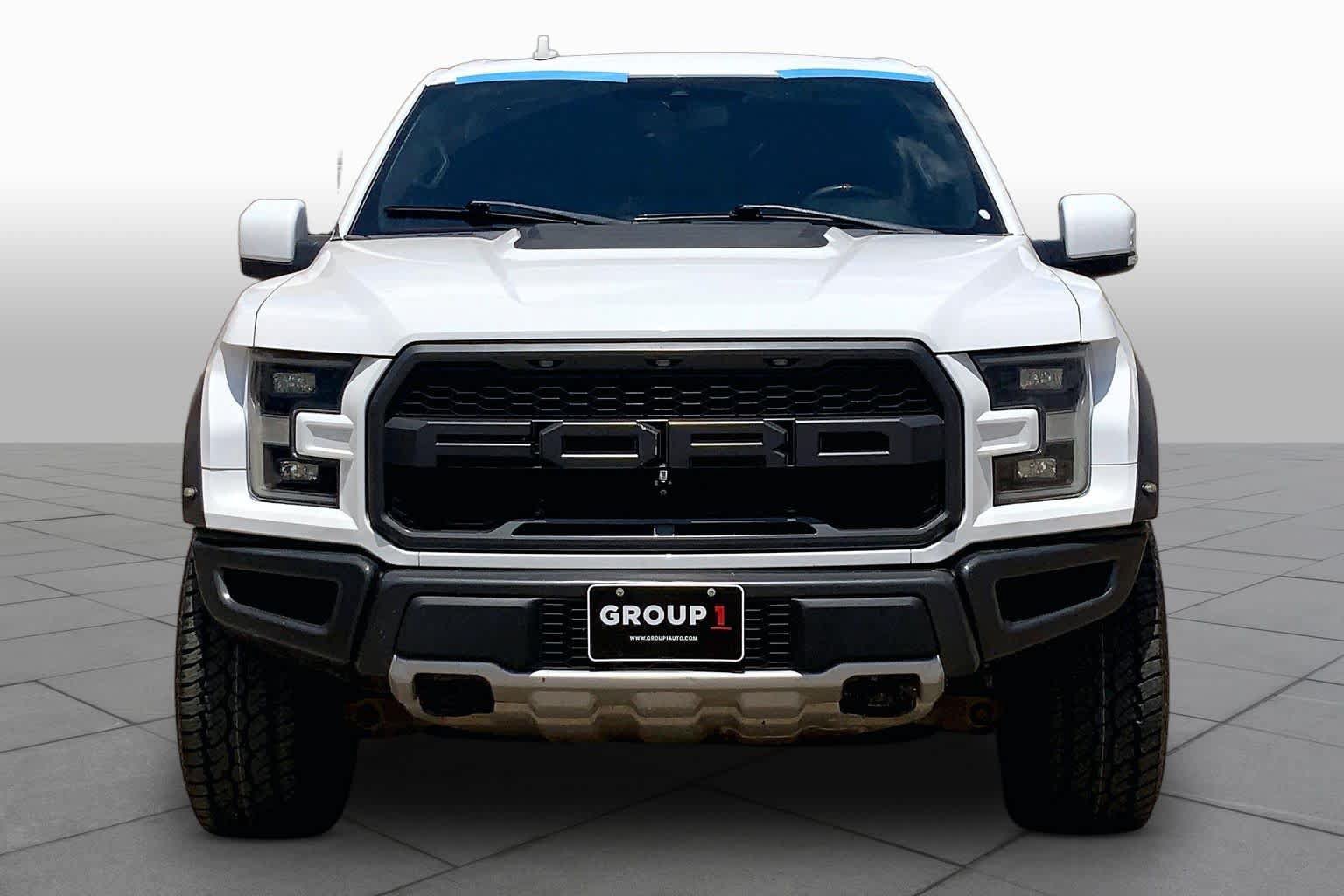 Certified 2019 Ford F150 Raptor w/ Equipment Group 802A Luxury AWD/4WD image 4