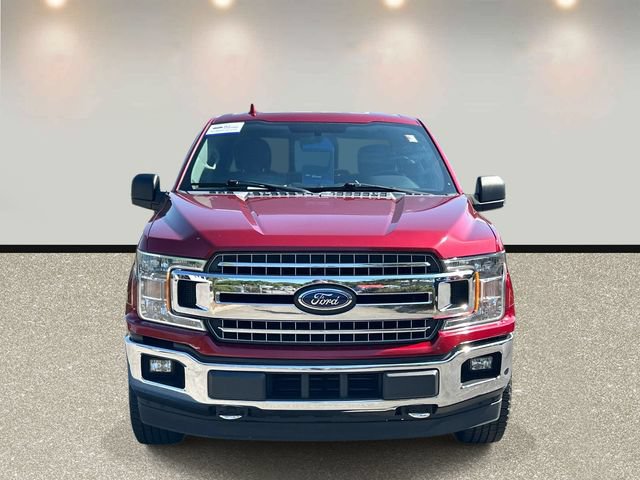 Certified 2018 Ford F150 XLT w/ Equipment Group 302A Luxury AWD/4WD image 2
