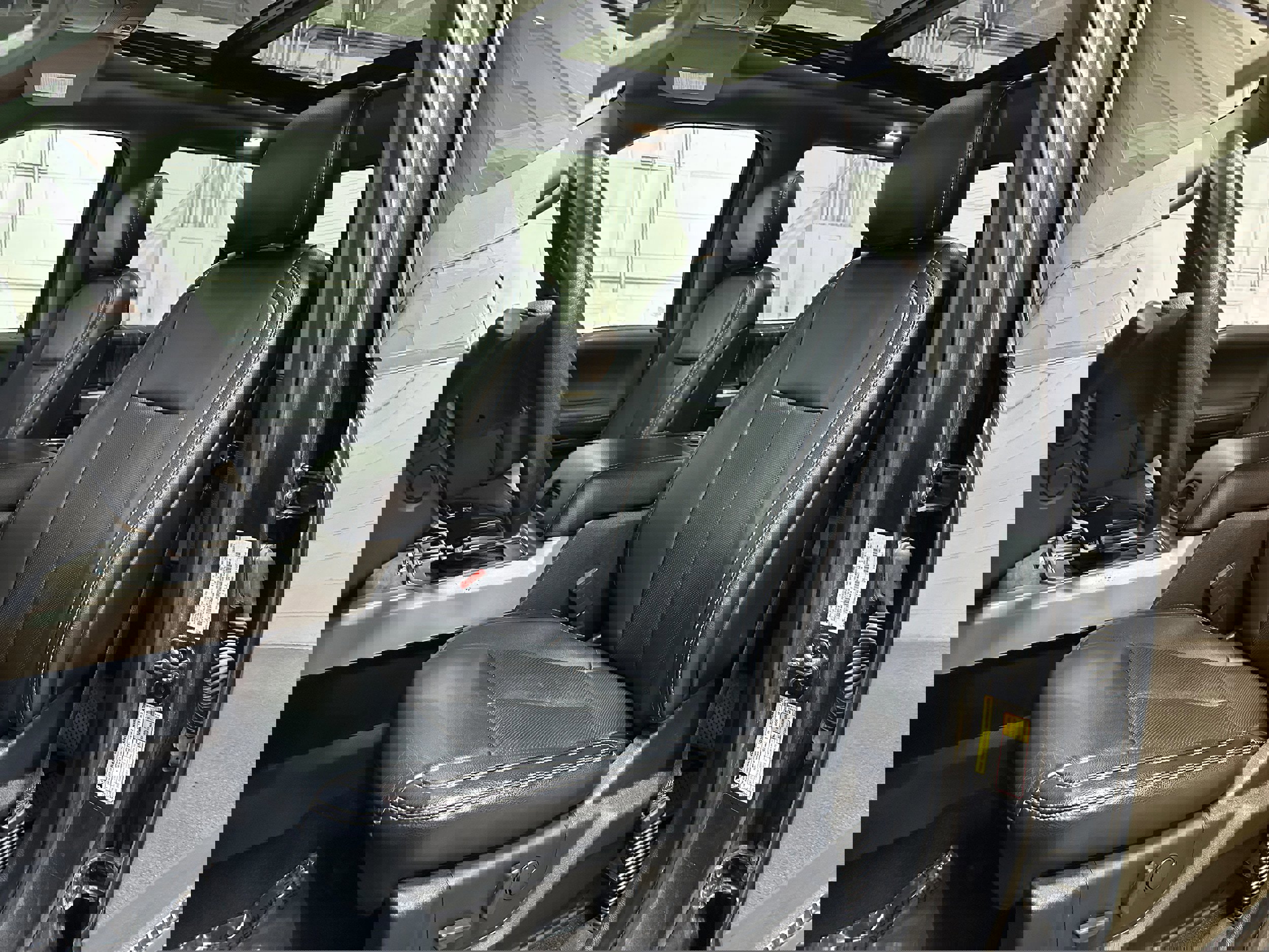 Certified 2020 Ford F150 Lariat w/ Equipment Group 502A Luxury image 12