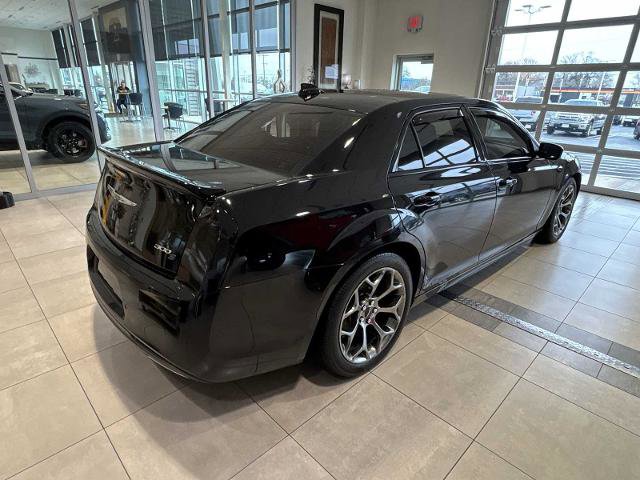 Used 2018 Chrysler 300 S w/ Safetytec Plus Group image 3