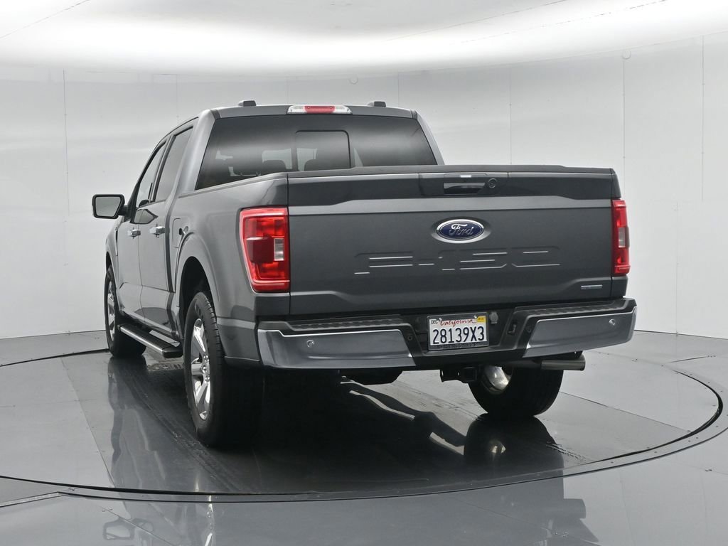 Certified 2023 Ford F150 XLT w/ Equipment Group 302A High image 15