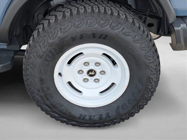 Certified 2024 Ford Bronco Heritage Edition image 25