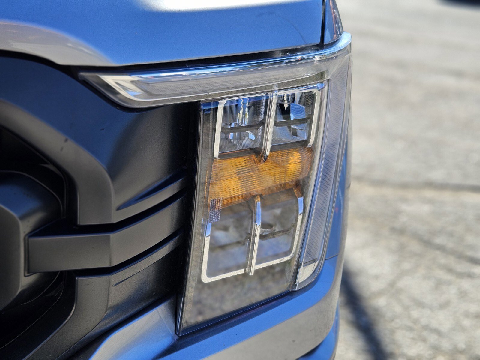 Certified 2023 Ford F150 XLT w/ Equipment Group 302A High image 12