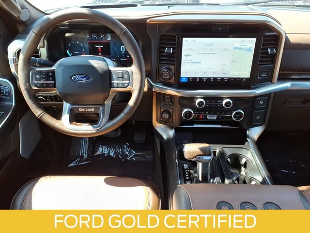 Certified 2025 Ford F150 King Ranch image 22